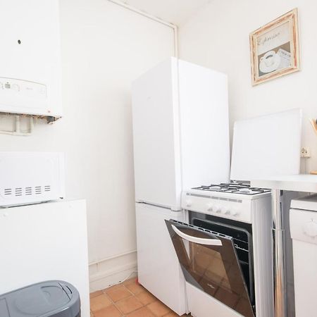 Appartement Franciscopolis - Terrasse extérieure - 4 pers à Le Havre Extérieur photo