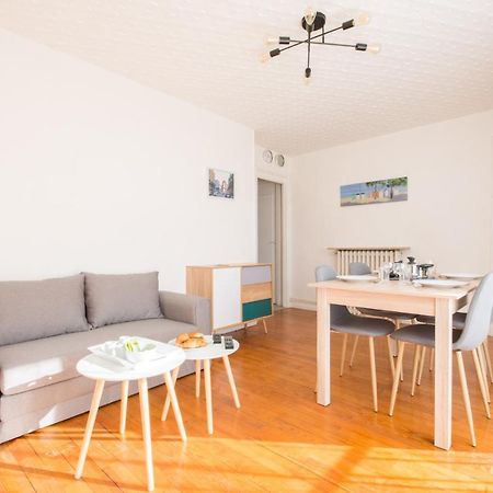 Appartement Franciscopolis - Terrasse extérieure - 4 pers à Le Havre Extérieur photo