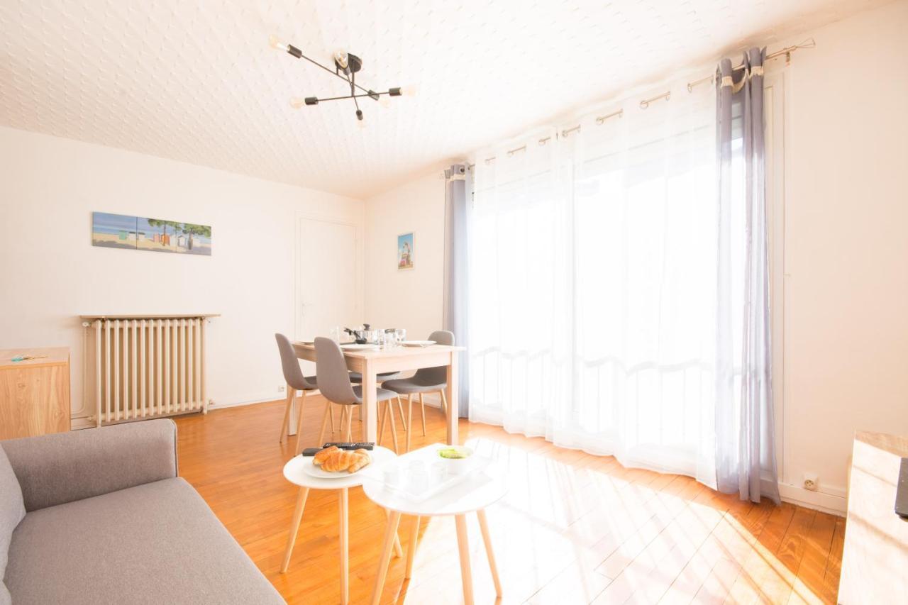 Appartement Franciscopolis - Terrasse extérieure - 4 pers à Le Havre Extérieur photo