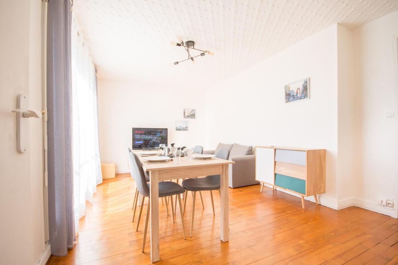 Appartement Franciscopolis - Terrasse extérieure - 4 pers à Le Havre Extérieur photo